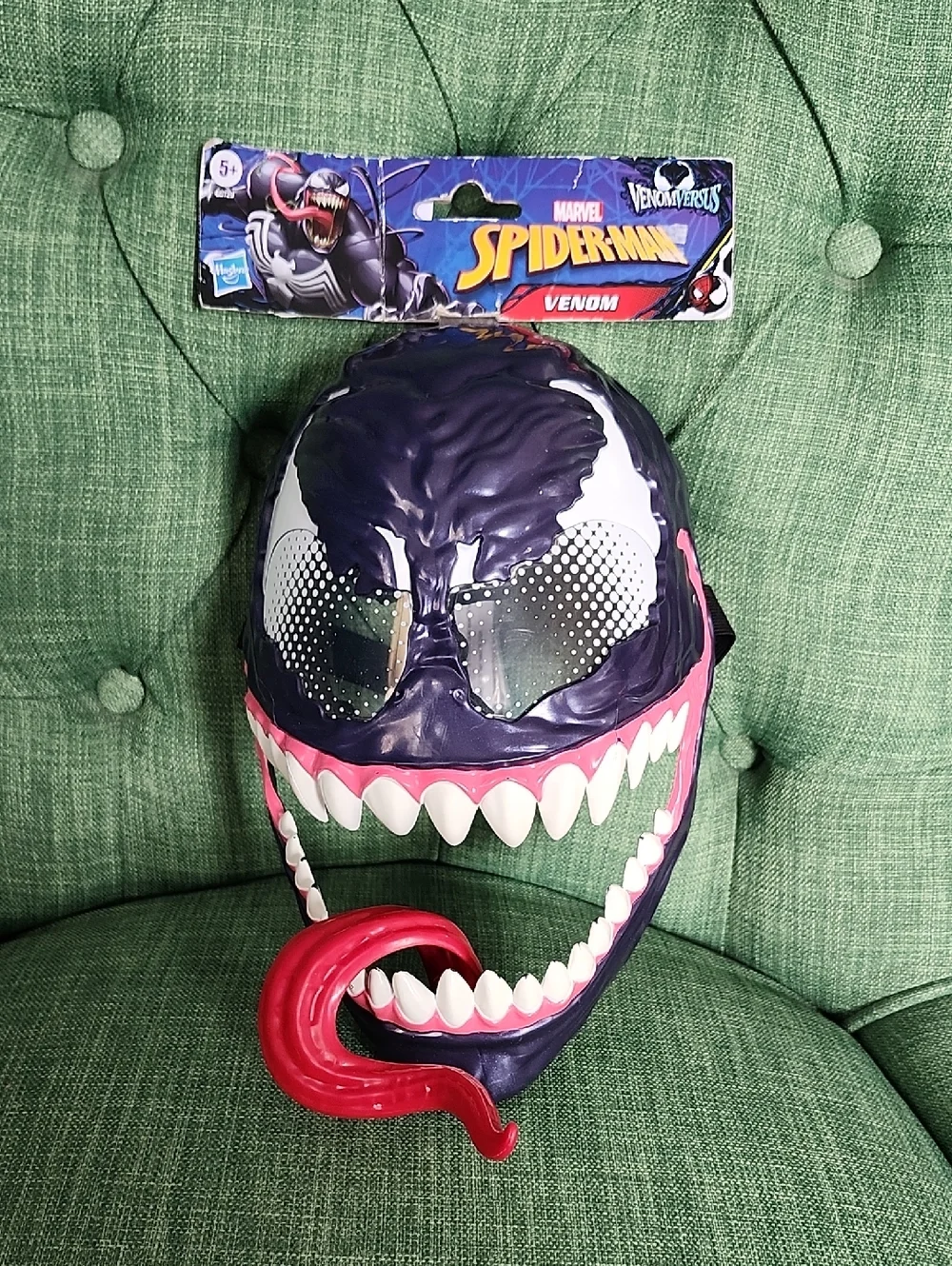 Marvel Venom Mask - Picture 1 of 4
